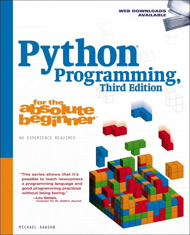 Python Programming (Third Edition)