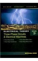 DVD Set (No. 10-13) (Electrical Theory: Three-Phase Circuits and Electrical Machines)
