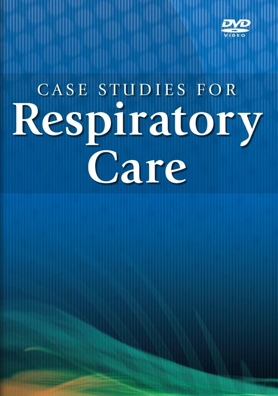 Case Studies for Respiratory Care DVD Series (Institutional Edition)