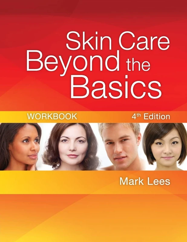 Cengage Learning Skin Care Beyond the Basics Workbook - Image 1