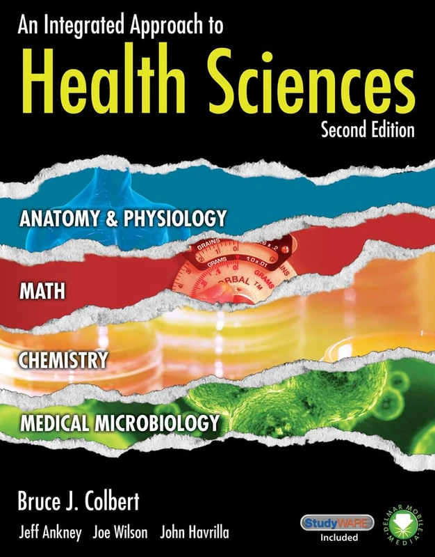 Cengage An Integrated Approach to Health Sciences - 2E Book - Image 1