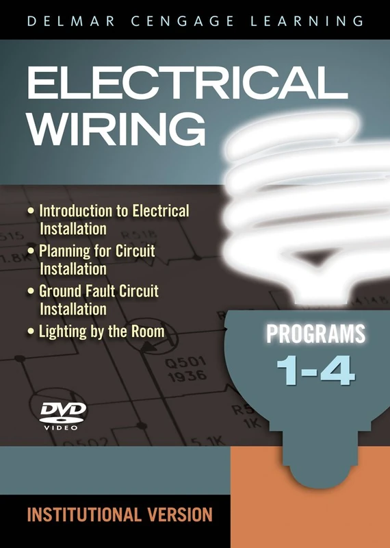 Electrical Wiring DVD Set (1-4)