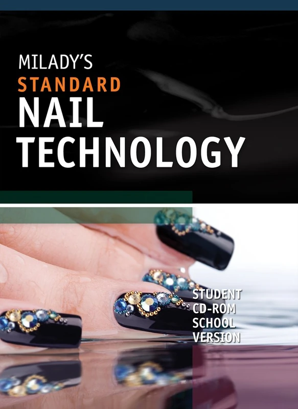 Student CD for Milady's Standard Nail Technology (School Version)