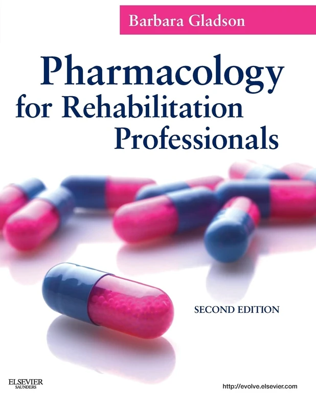 Pharmacology for Rehabilitation Professionals