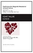 Cardiovascular Magnetic Resonance in Heart Failure, An Issue of Heart Failure Clinics (Volume 5-3) (The Clinics: Internal Medicine, Volume 5-3)