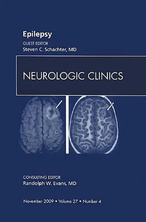 Epilepsy, An Issue of Neurologic Clinics (Volume 27-4) (The Clinics: Internal Medicine, Volume 27-4)