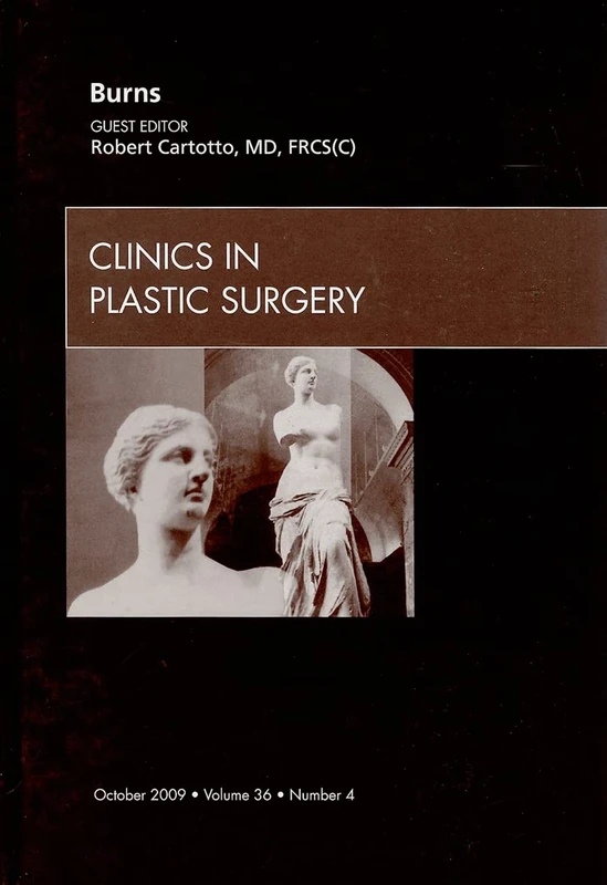 Burns (Clinics in Plastic Surgery, Vol. 36, No. 4)