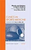 Obesity and Diabetes in Sports Medicine, An Issue of Clinics in Sports Medicine (Volume 28-3) (The Clinics: Orthopedics, Volume 28-3)