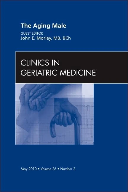 The Aging Male, An Issue of Clinics in Geriatric Medicine (Volume 26-2) (The Clinics: Internal Medicine, Volume 26-2) - Image 1