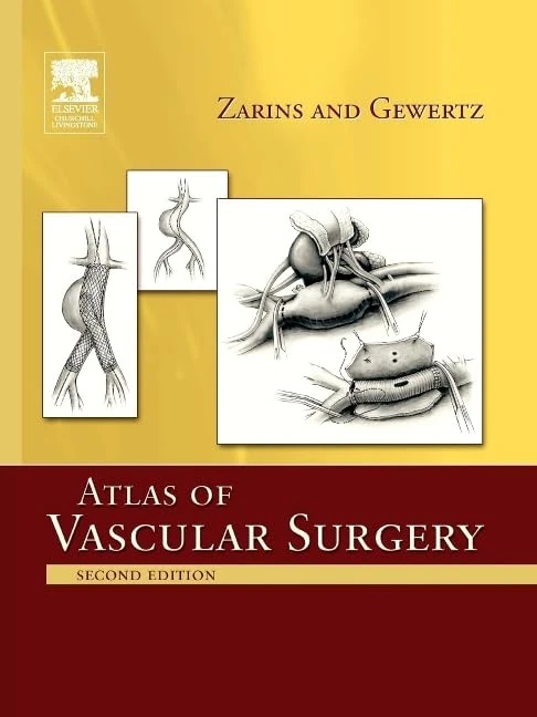 Atlas Of Vascular Surgery - Paperback Edition: Atlas Of Vascular Surgery - Paperback Edition