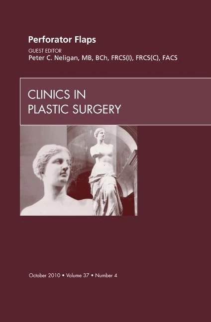 Perforator Flaps, An Issue of Clinics in Plastic Surgery (Volume 37-4) (The Clinics: Surgery, Volume 37-4)