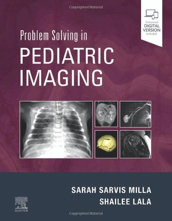 Elsevier Problem Solving in Pediatric Imaging - Radiology Guide