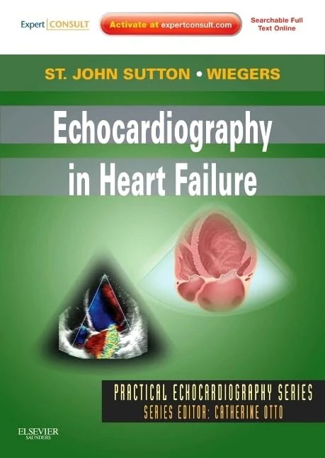 Echocardiography in Heart Failure: Expert Consult: Online and Print (Practical Echocardiography) - Image 1