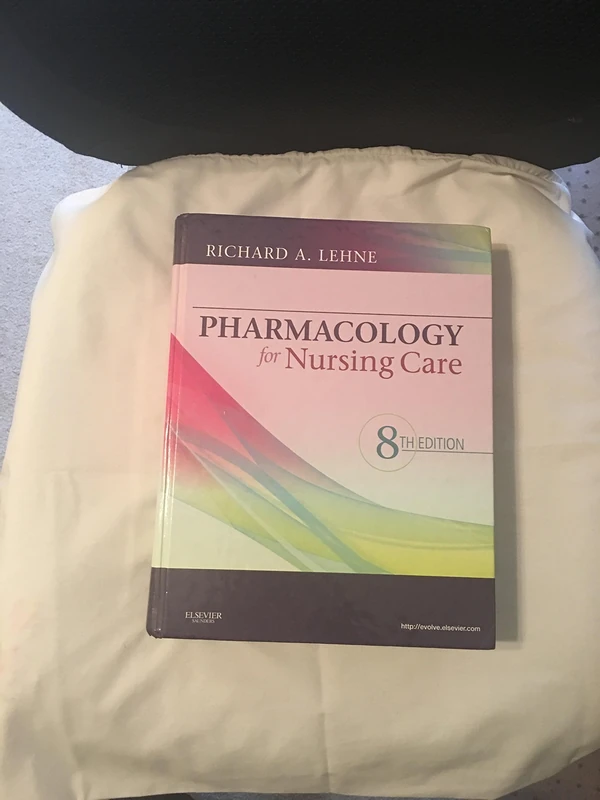 Pharmacology for Nursing Care - Text and Study Guide Package