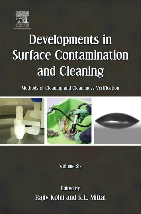 William Andrew - Surface Contamination and Cleaning Methods 6