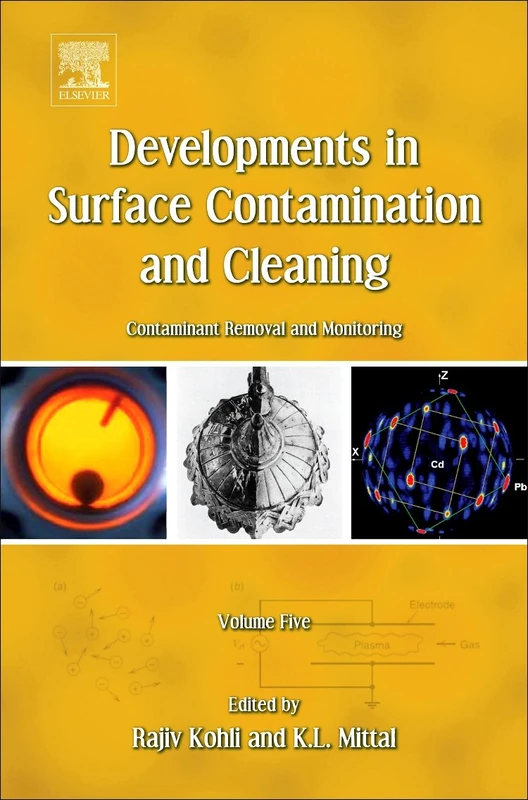 William Andrew - Surface Contamination and Cleaning Volume 5