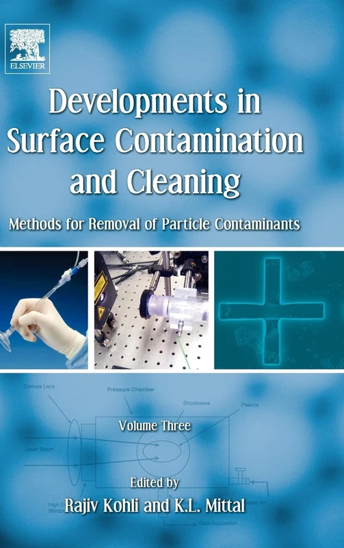 William Andrew - Surface Contamination and Cleaning Vol 3