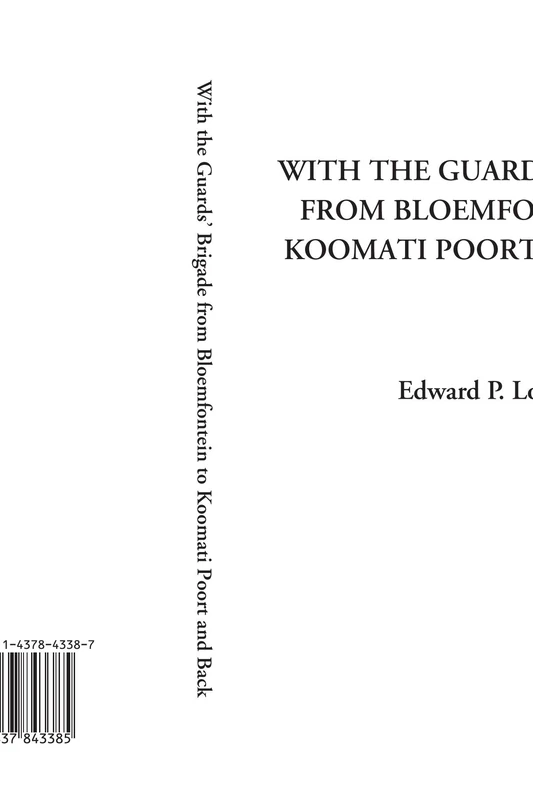 With the Guards' Brigade from Bloemfontein to Koomati Poort and Back - Image 1