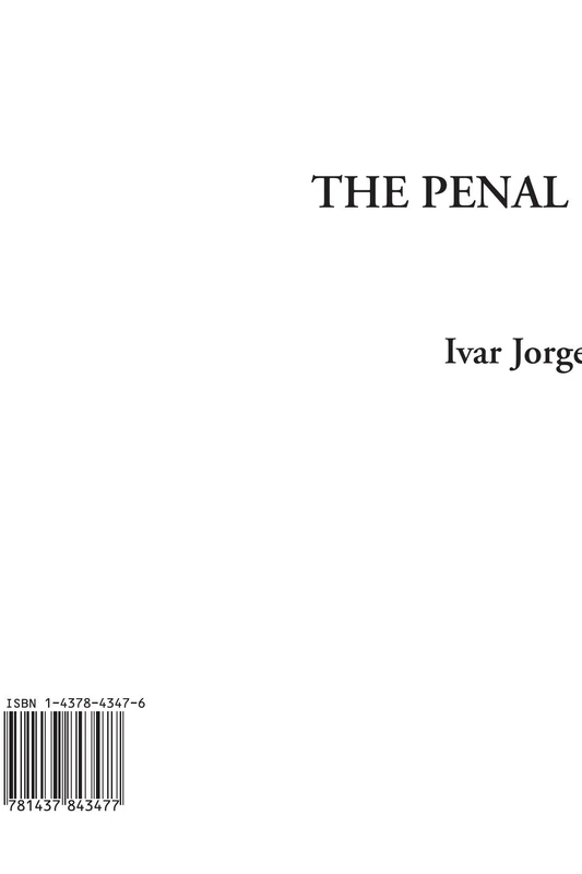 The Penal Cluster