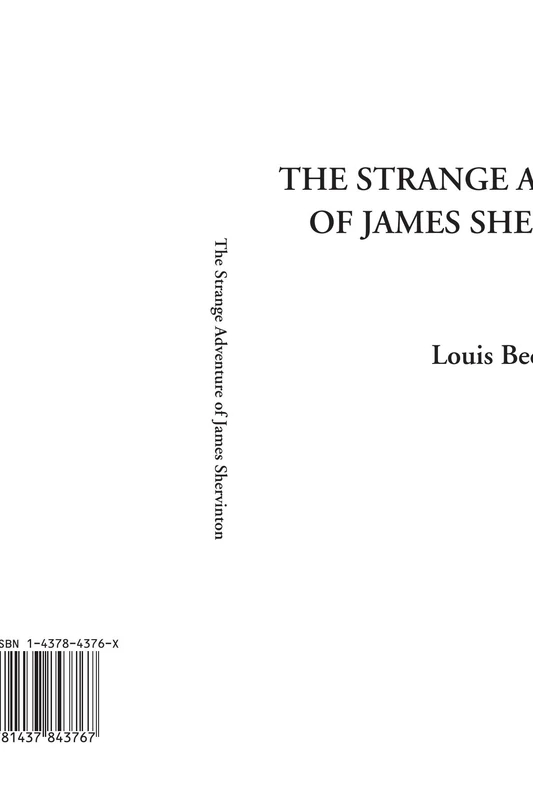 The Strange Adventure of James Shervinton