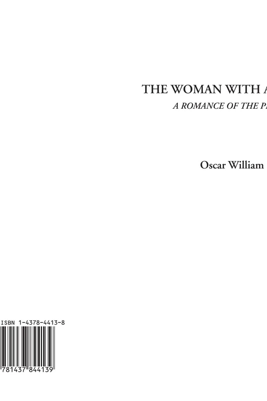 The Woman with a Stone Heart (A Romance of the Philippine War) - Image 1
