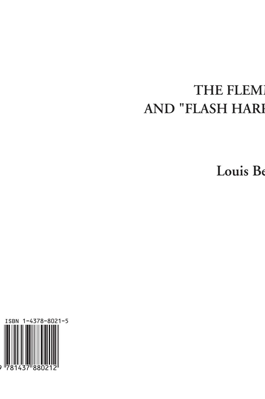 The Flemmings and "Flash Harry" of Savait