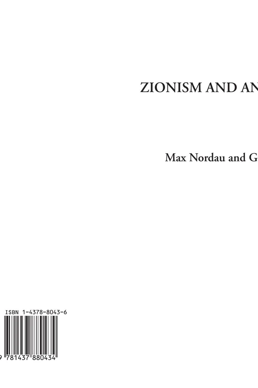 Zionism and Anti-Semitism - Image 1