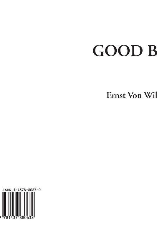 Good Blood - Image 1