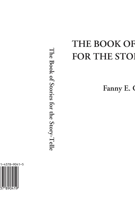 The Book of Stories for the Story-Teller