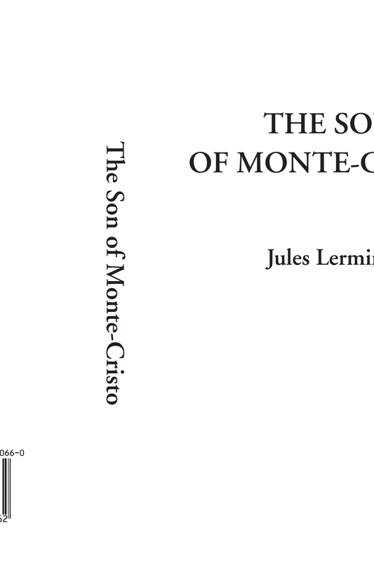 The Son of Monte-Cristo