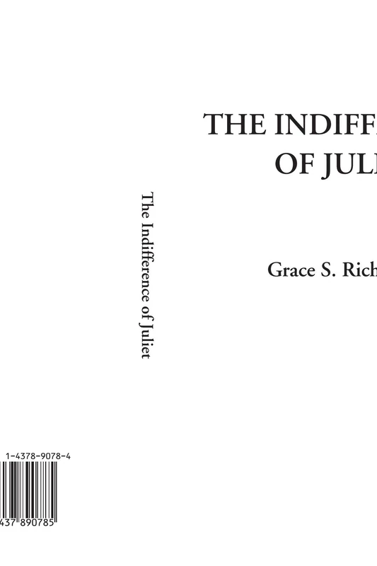 The Indifference of Juliet