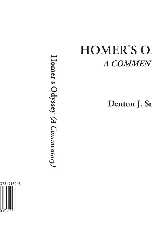 Homer's Odyssey (A Commentary)