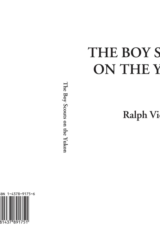 The Boy Scouts on the Yukon