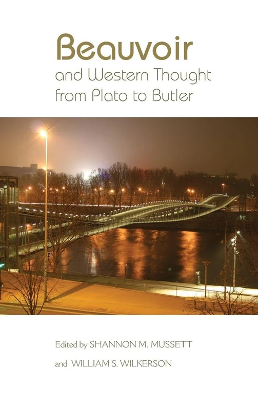 Beauvoir and Western Thought from Plato to Butler