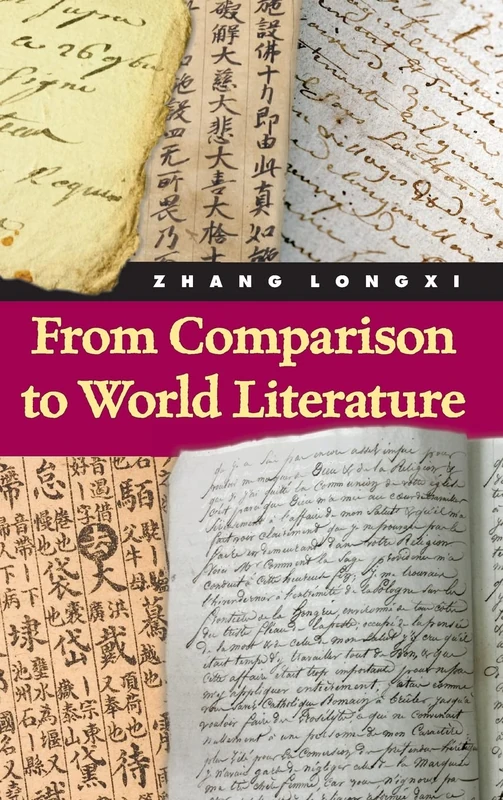 From Comparison to World Literature (SUNY series in Chinese Philosophy and Culture)