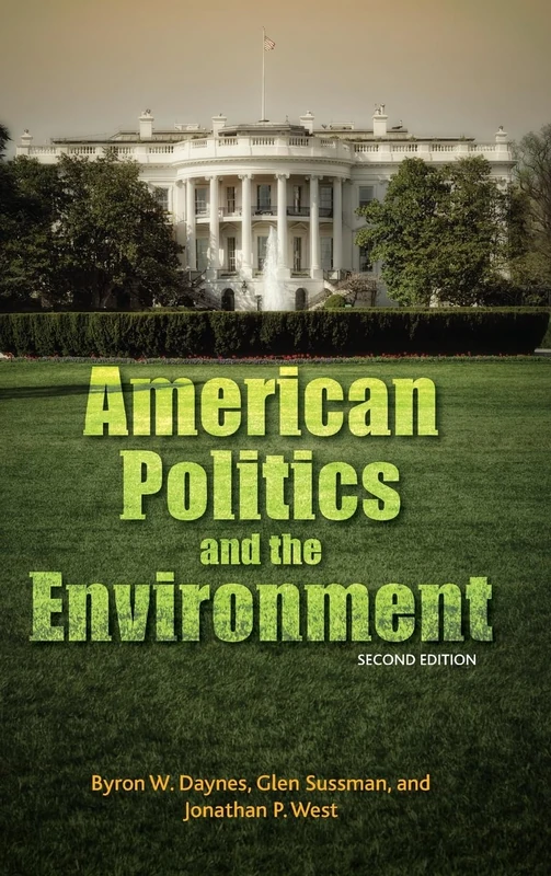 American Politics and the Environment (SUNY Press Open Access)
