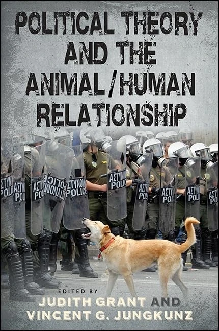 Political Theory and the Animal/Human Relationship (SUNY series in New Political Science) - Image 1