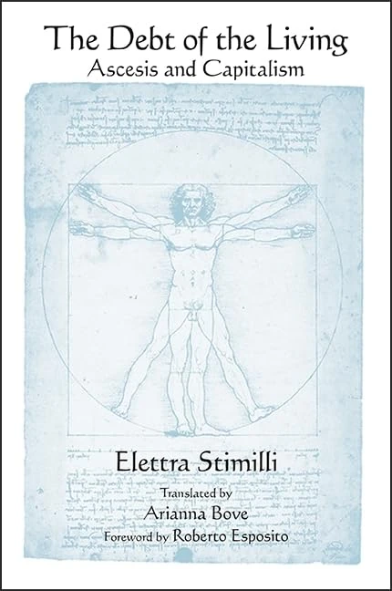 The Debt of the Living: Ascesis and Capitalism (SUNY series in Contemporary Italian Philosophy) - Image 1