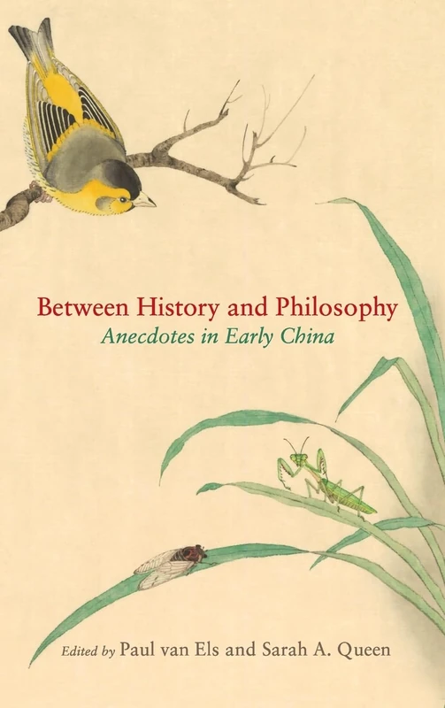 Between History and Philosophy: Anecdotes in Early China (SUNY series in Chinese Philosophy and Culture) - Image 1