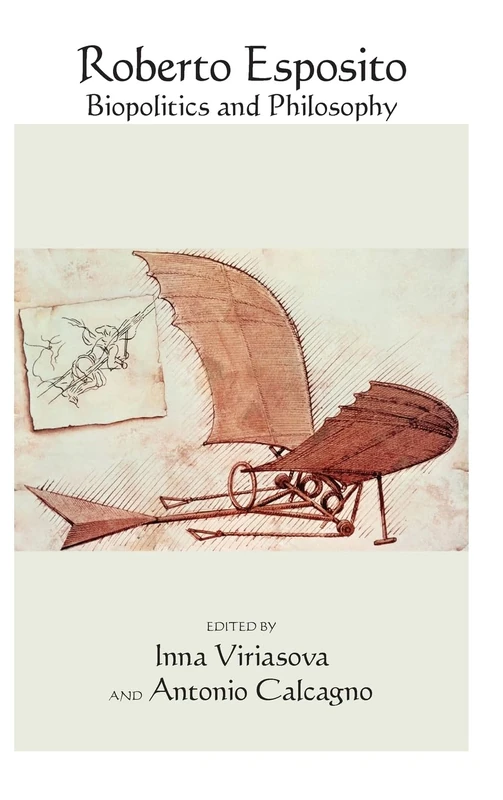 Roberto Esposito: Biopolitics and Philosophy (SUNY series in Contemporary Italian Philosophy)