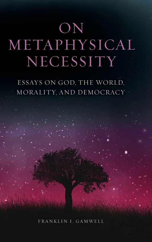 On Metaphysical Necessity: Essays on God, the World, Morality, and Democracy