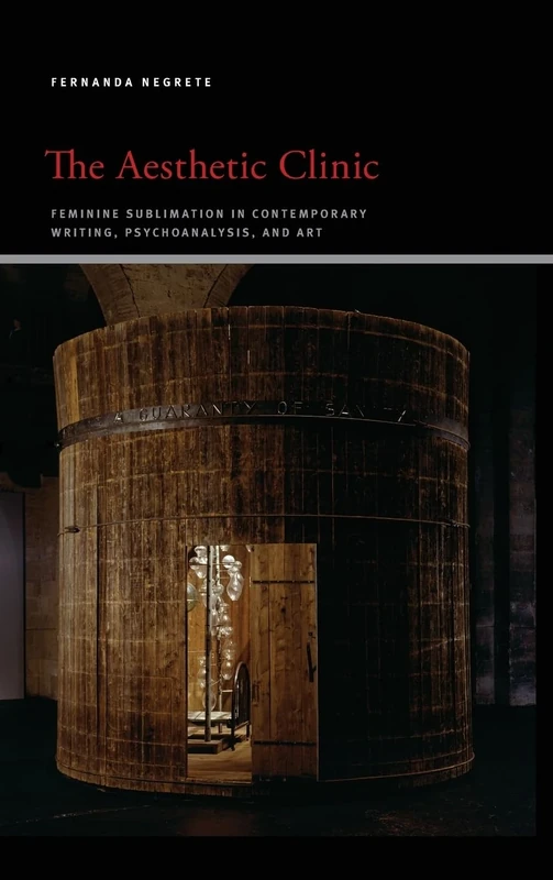 The Aesthetic Clinic: Feminine Sublimation in Contemporary Writing, Psychoanalysis, and Art (SUNY series, Insinuations: Philosophy, Psychoanalysis, Literature) - Image 1