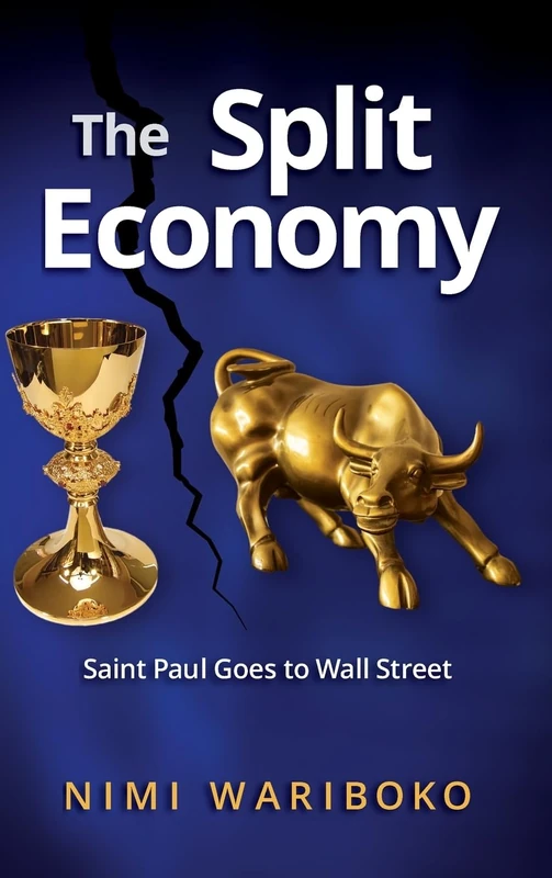 The Split Economy: Saint Paul Goes to Wall Street (SUNY series in Theology and Continental Thought) - Image 1