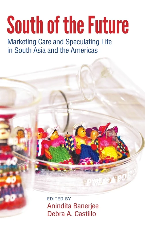 South of the Future: Marketing Care and Speculating Life in South Asia and the Americas (SUNY series, Praxis: Theory in Action) - Image 1