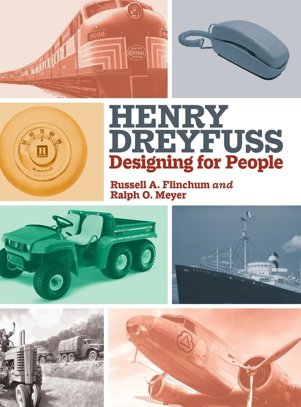 Henry Dreyfuss: Designing for People - Image 1