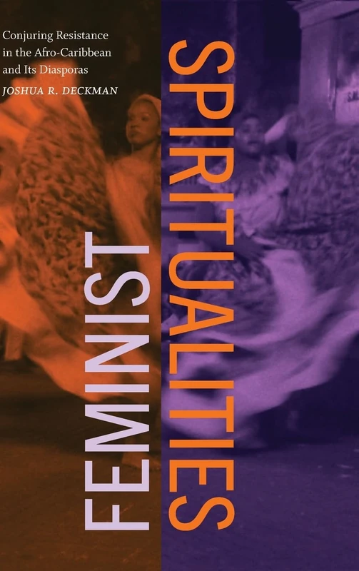Feminist Spiritualities: Conjuring Resistance in the Afro-Caribbean and Its Diasporas (SUNY series, Afro-Latinx Futures)