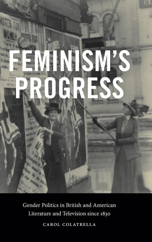 Feminism's Progress: Gender Politics in British and American Literature and Television since 1830 (SUNY series in Feminist Criticism and Theory)