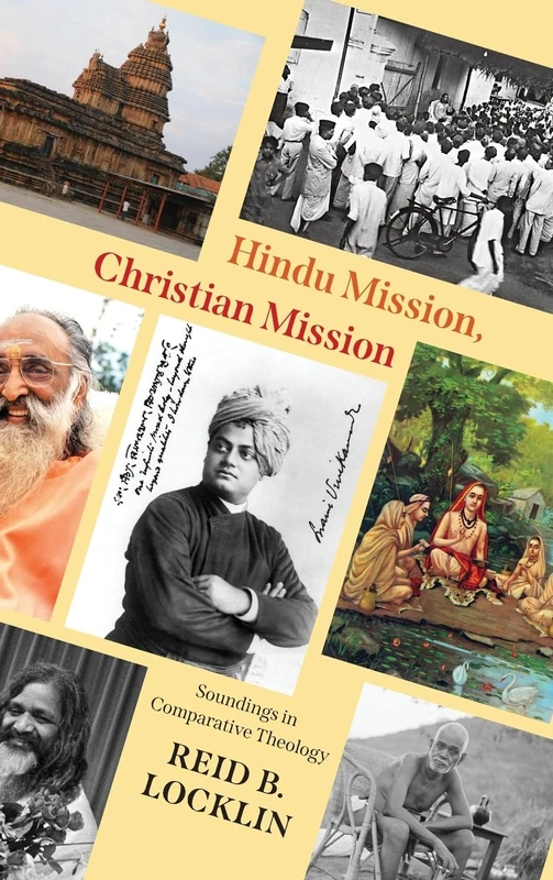 SUNY Press Hindu Mission, Christian Mission - Religious Studies