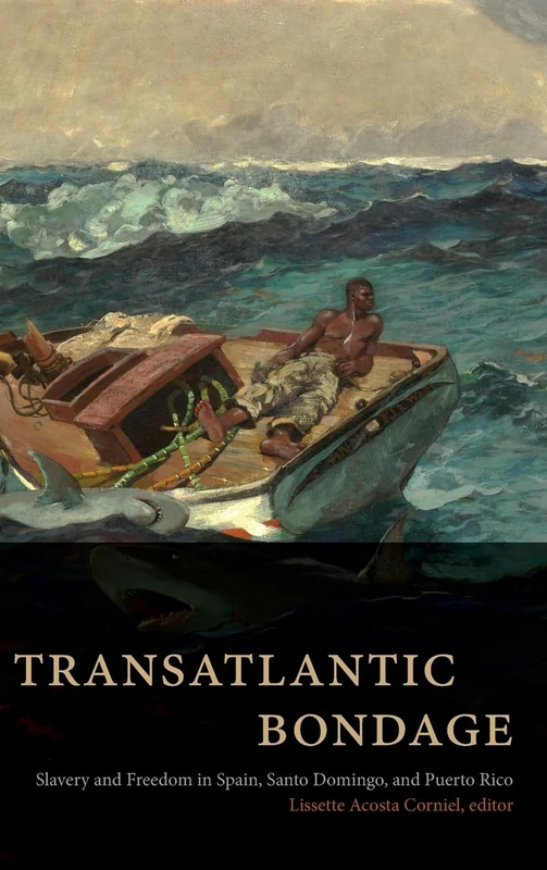 Transatlantic Bondage: Slavery and Freedom in Spain, Santo Domingo, and Puerto Rico (SUNY series, Afro-Latinx Futures)