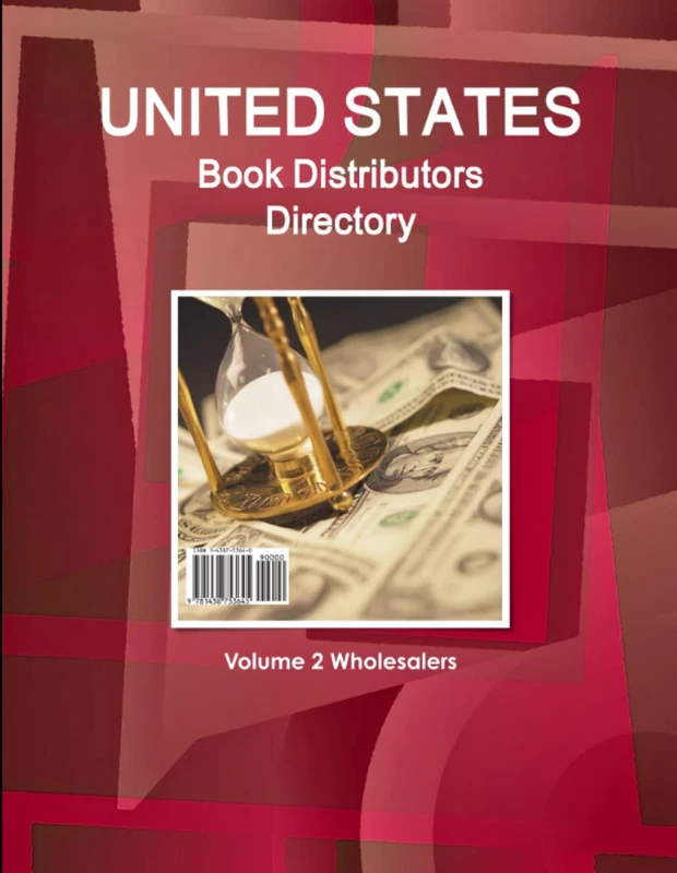 US Book Distributors Directory Volume 2 Wholesalers